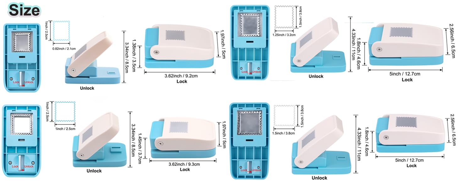 postage stamp hole punch craft punches for paper crafts paper punch hole punch shapes paper punches