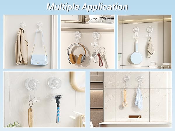Multiple application