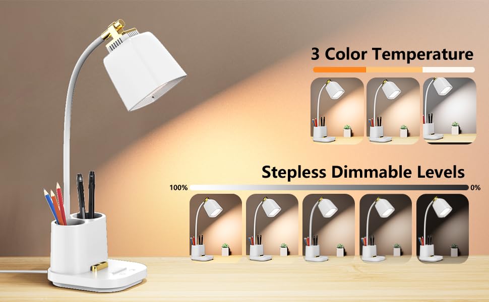 LED Desk Lamp