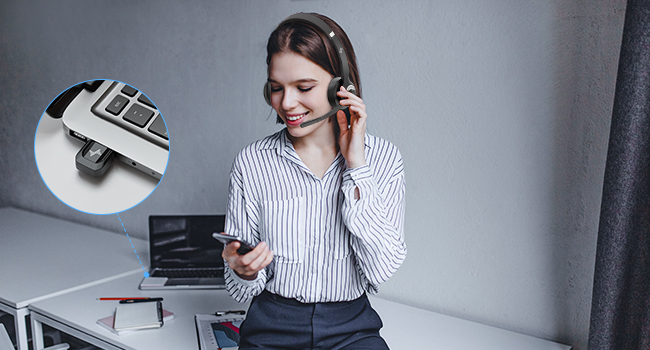 wireless bluetooth headset