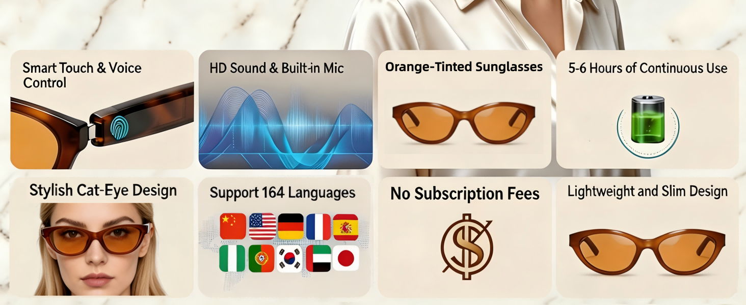 bluetooth glasses, bluetooth glasses for men, bluetooth glasses for women, bluetooth sunglasses