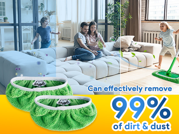 swiffer pads