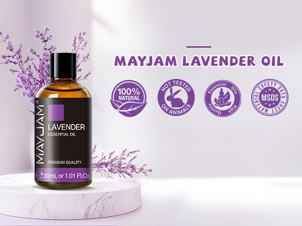 lavender oil