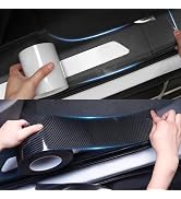 AOWIS Car Door Edge Guards Door Sill Protector Anti-Scratch Anti-Collision Car Anti Scratch Plate...