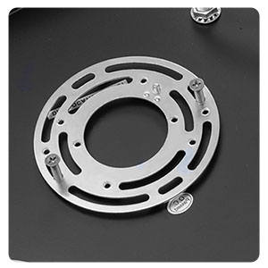 Ceiling Mounted Hardwired Design