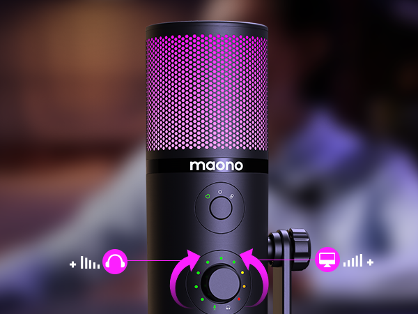 gaming microphone