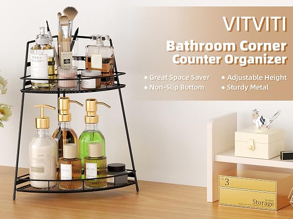 Bathroom Counter Organizer