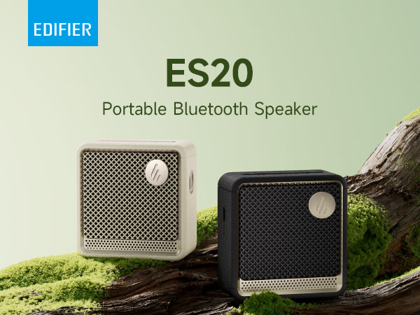 ES20 speaker