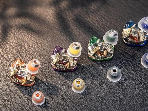 TANGZU Tang Sancai Noble Earbud Tips