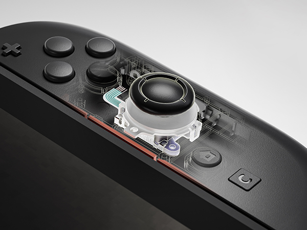 Joystick for Nintendo Switch 2 JoyCon