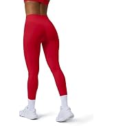 PAVOI ACTIVE Buttery Soft Workout Leggings for Women - High Waisted No Front Seam Gym Leggings Yo...