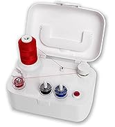 SINGER | Bobbin Winder for Sewing Machines - for Class 15 and 15J Bobbins - Simple & Portable - B...