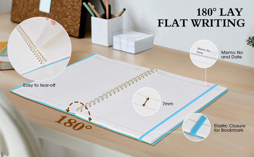 a4 Notebooks