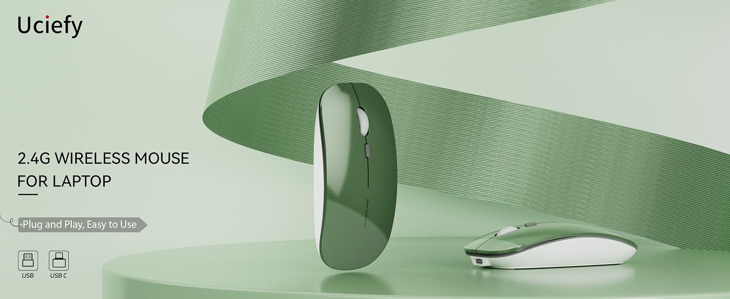 wireless mouse