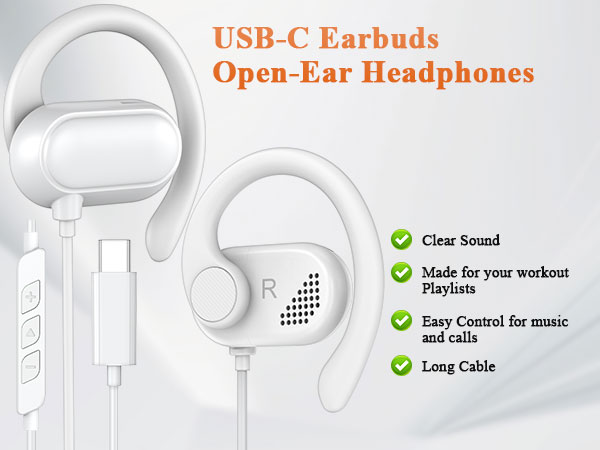 usb c headphones