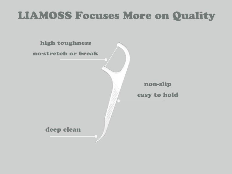 dental floss picks