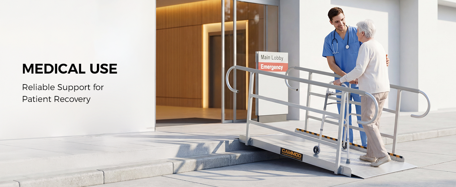 wheelchair ramp, ramp, ramps for wheelchairs for home, threshold ramps for doorways