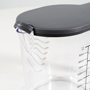 space saving measuring cups