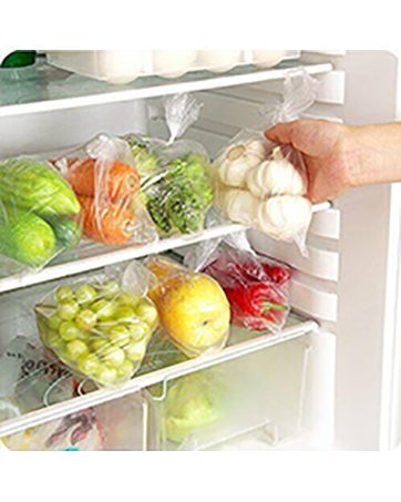 Plastic Produce Bag