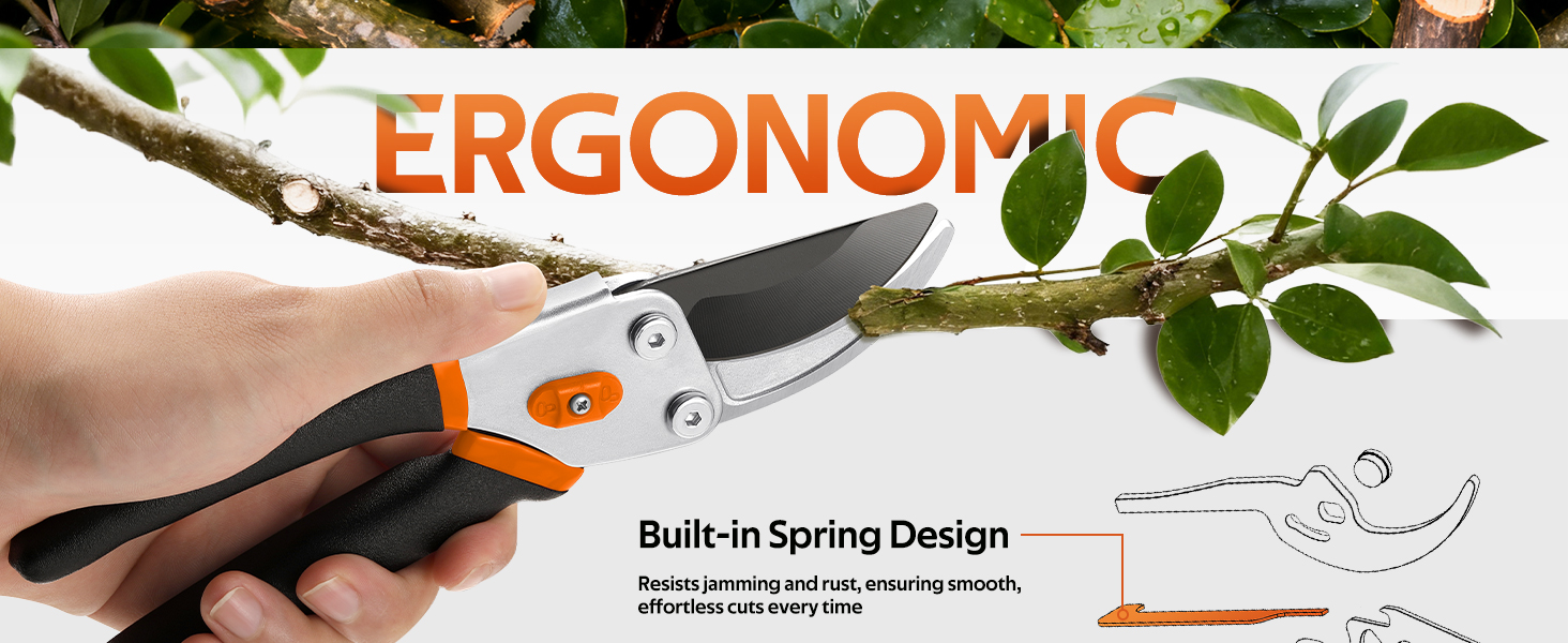 pruning shears