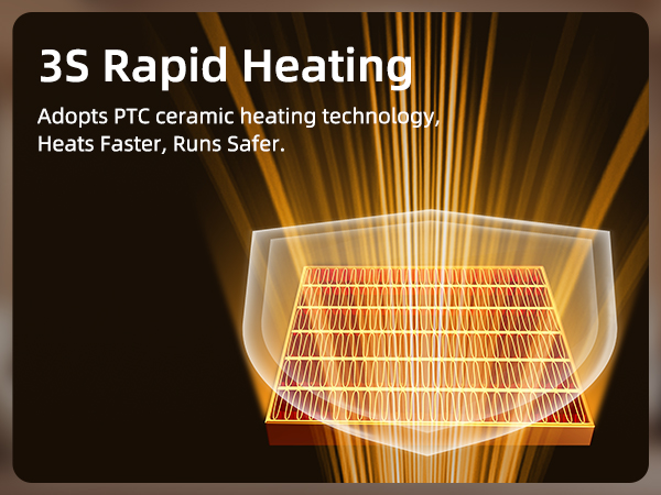 fast heating