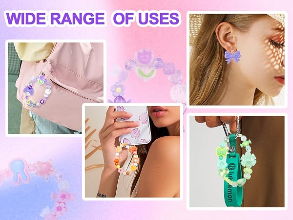cute beads for bracelets