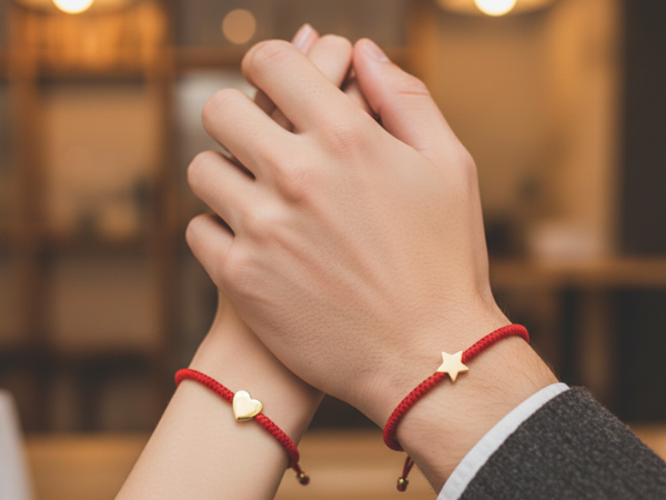 lucky bracelet for men