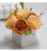 Valentines Day Gifts for Her,Valentines Day Flowers Gifts for Mom Women Girlfriend,Artificial Ros...