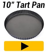Beasea 10" Tart Pan