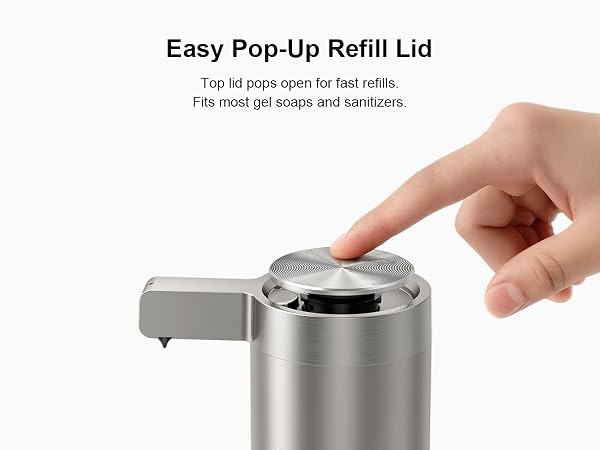Soap Dispensers