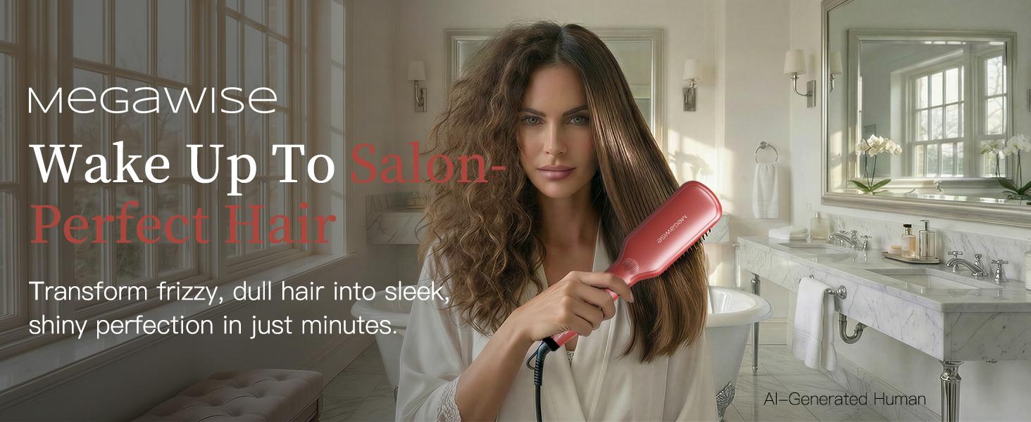 Wake Up to Salon-Perfect Hair