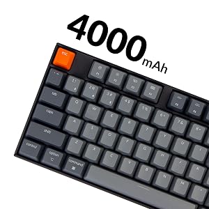 K10 mechanical keyboard