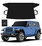 sun screen for jeep wrangler polarized car visor for jeep wrangler jeep gladiator window shade