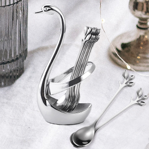 TEZ/Small+SY/Spoon-Silver