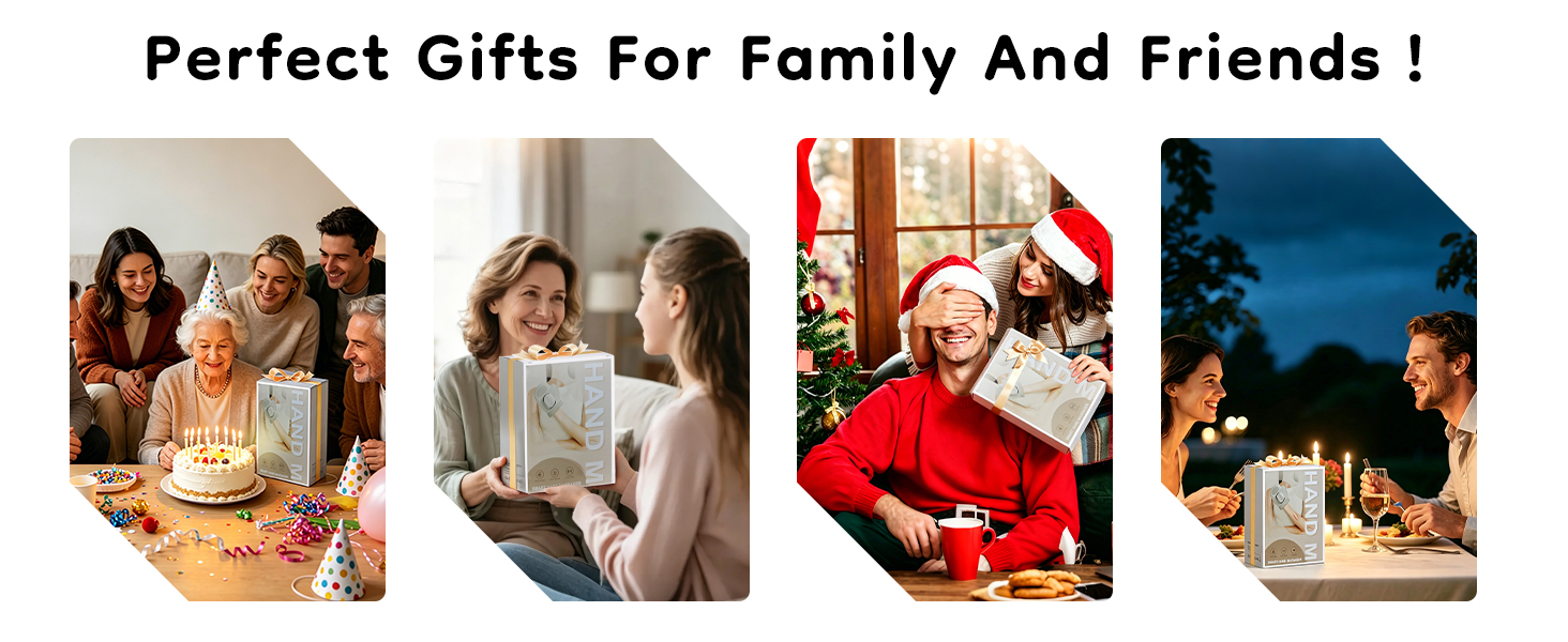Perfect Gifts For Family And Friends !