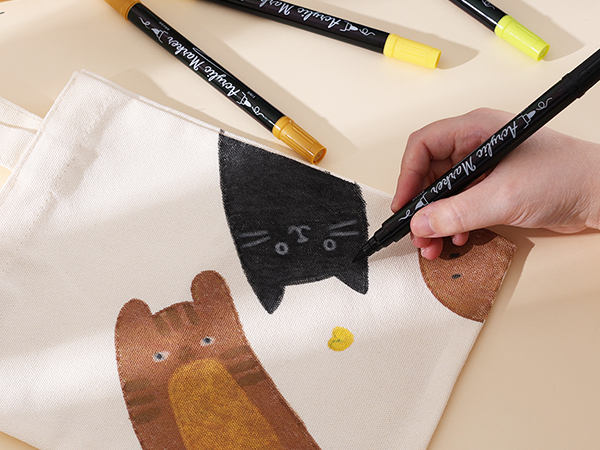 fabric marker