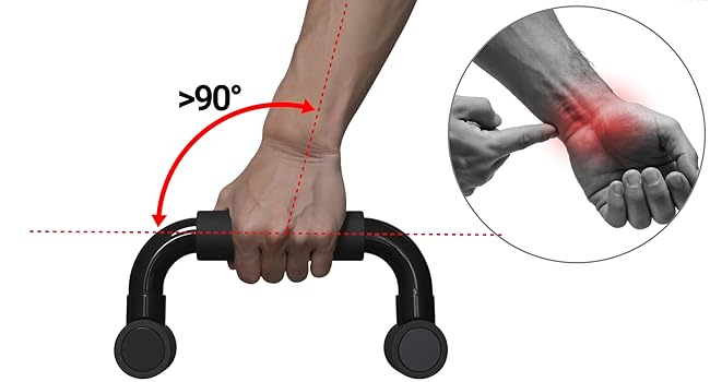 push up bars