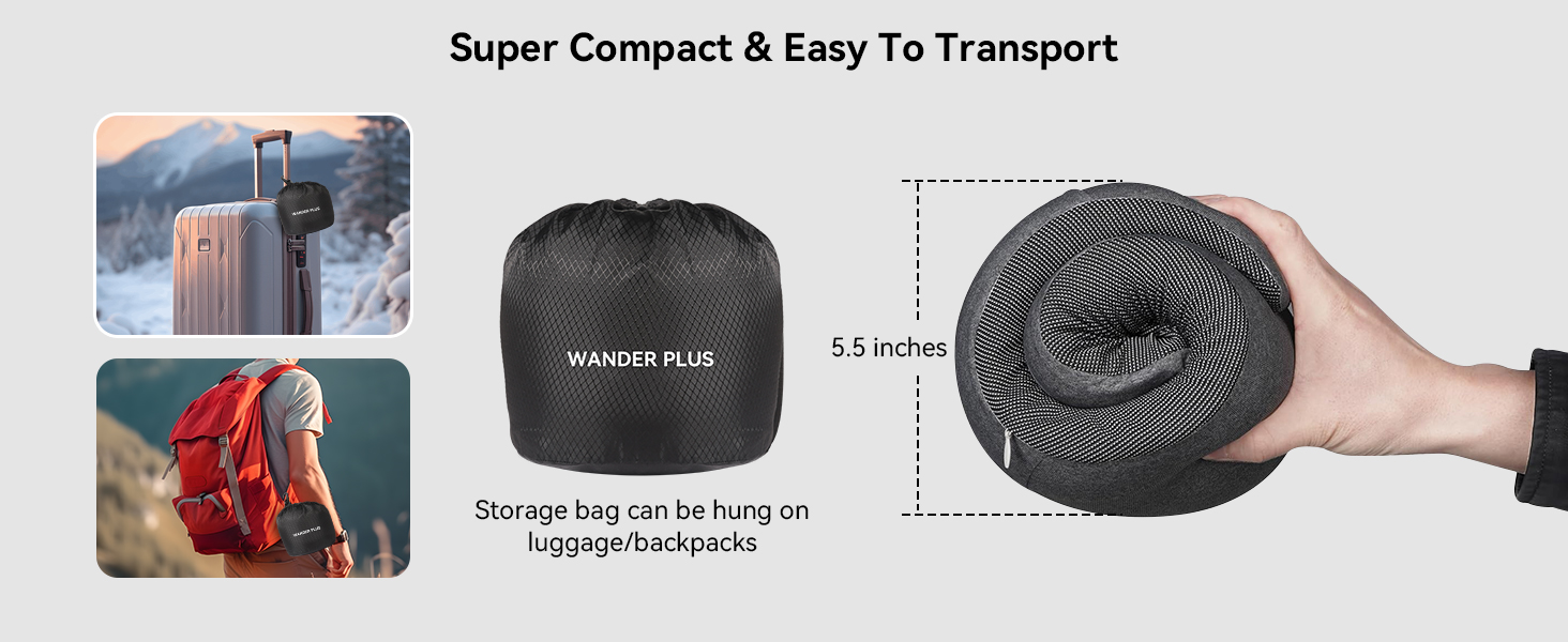 Travel Pillow