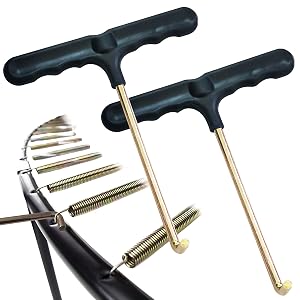 Trampoline Spring Pull Tool