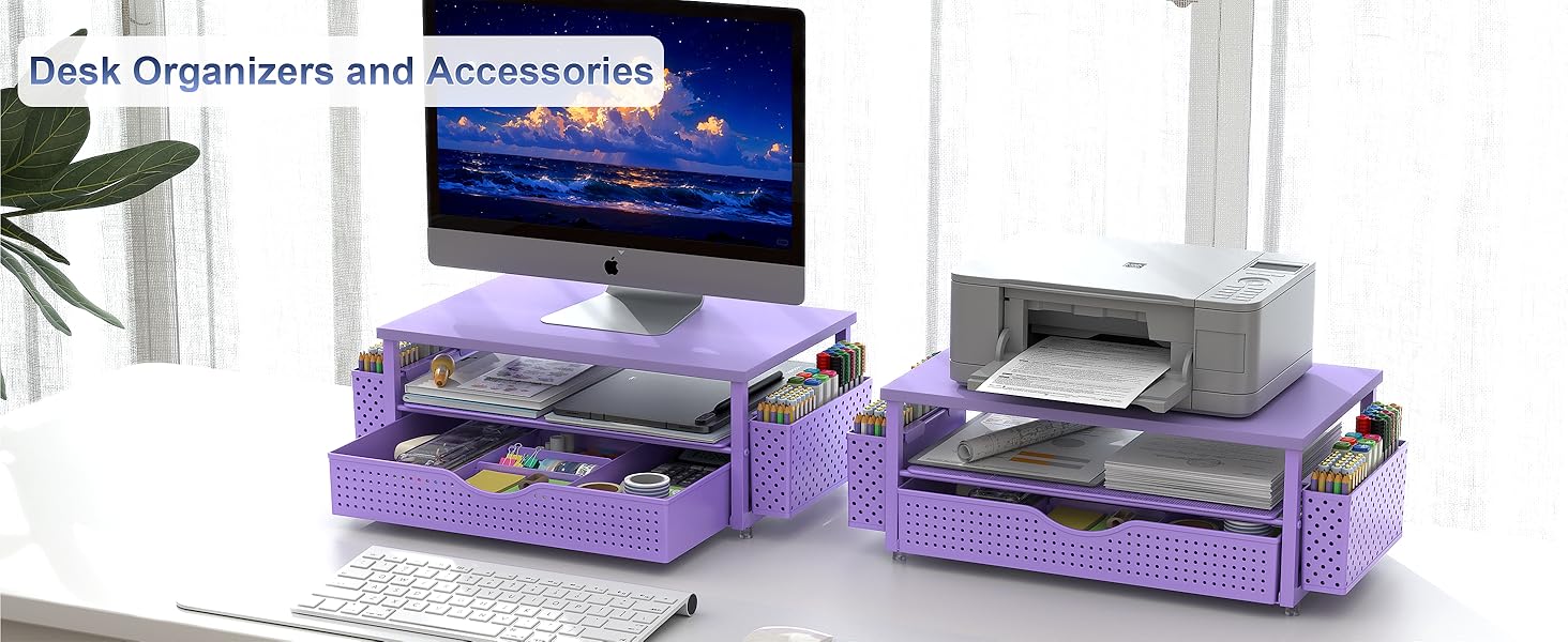 desk organizers and accessories