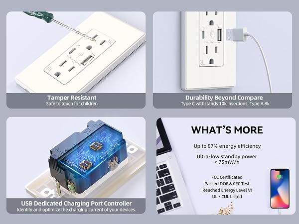 USB OUTLET