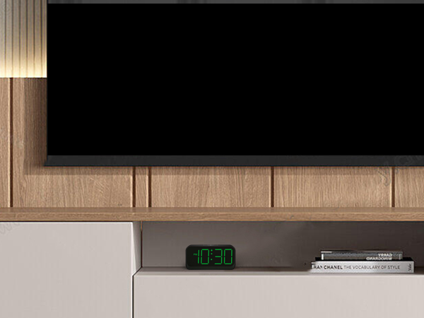 bedroom clock