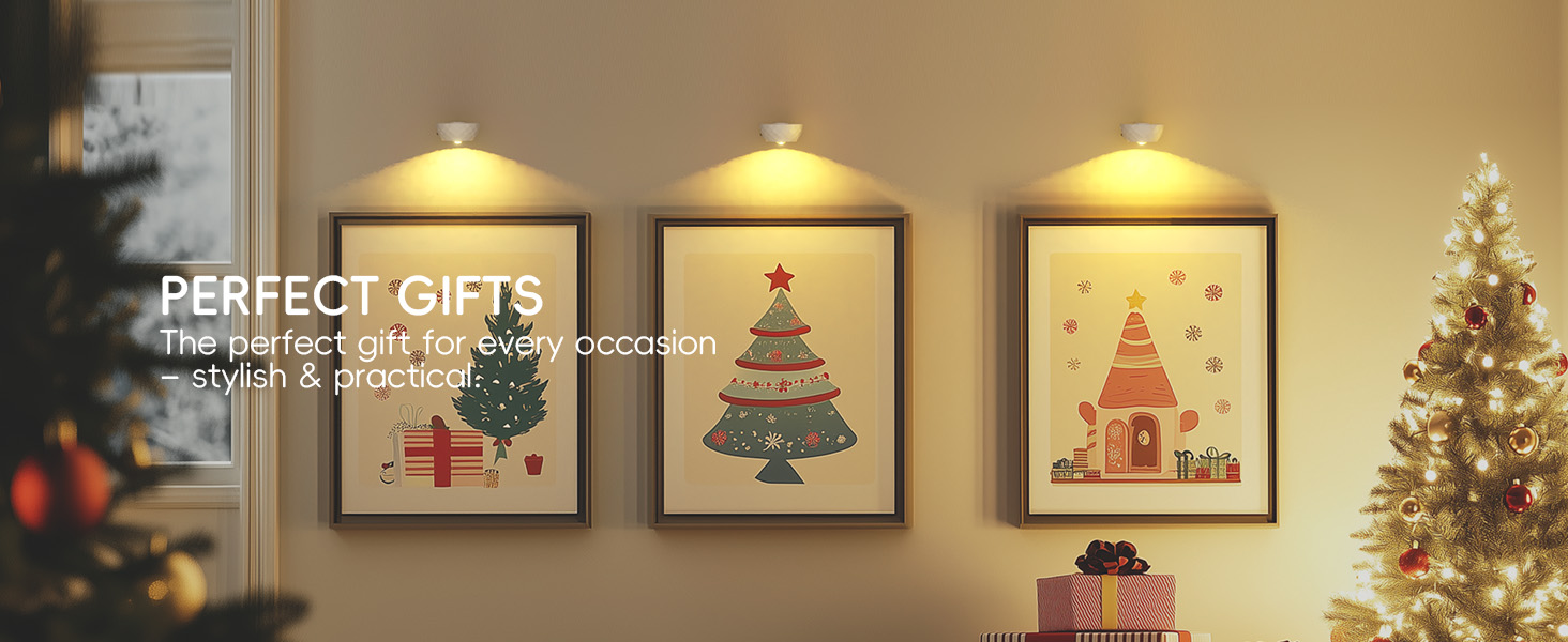 picture frame lights