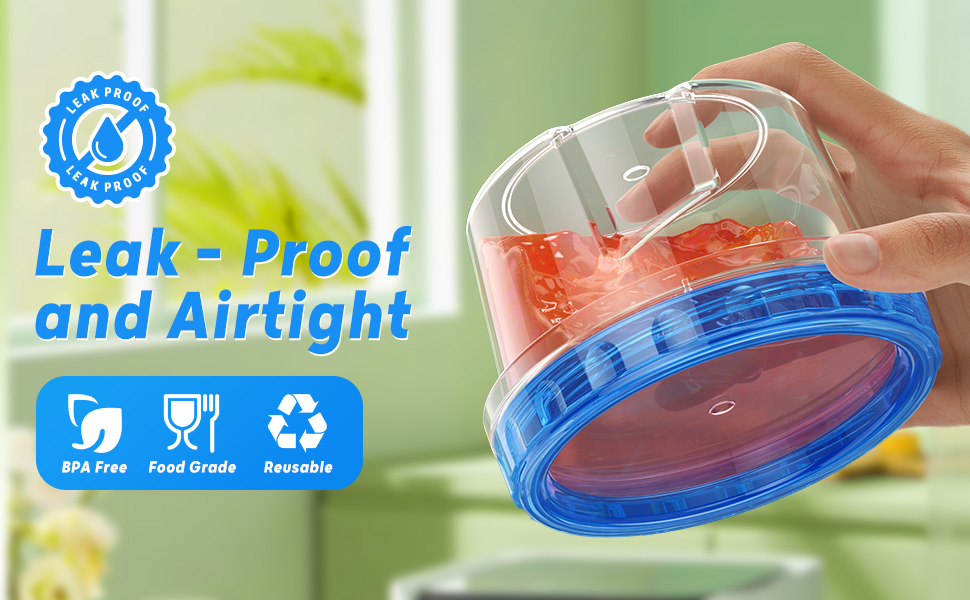 food containers with lids