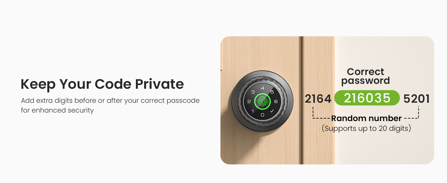 smart locks for front door