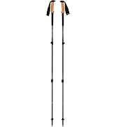 Black Diamond Trail Cork Trekking Poles, Pair of 2 Lightweight Collapsible Aluminum Hiking Sticks...