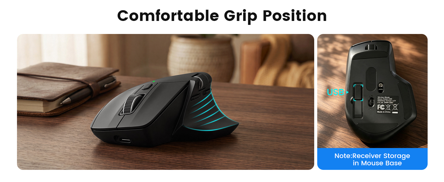 wireless mouse and keyboard