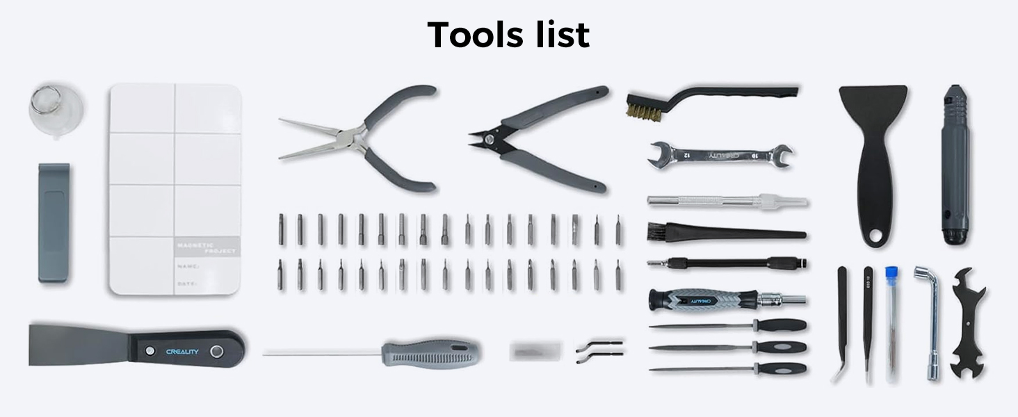 3d printing accessories