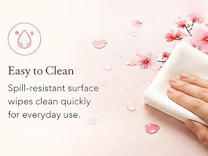 Easy Clean Design