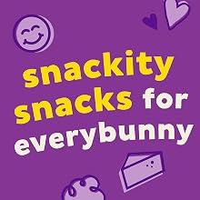 Annie’s has something for everybunny with our range of crunchy, chewy and gummy snacks